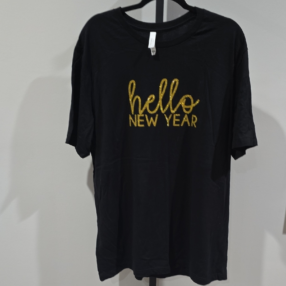EUC New Year's Eve T-shirt